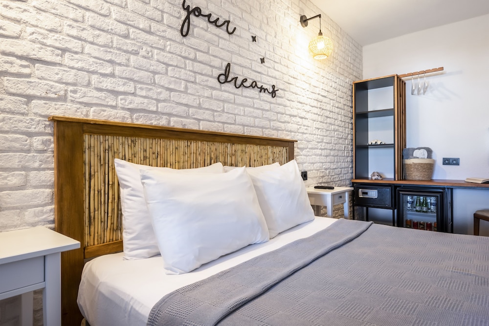 The Poyz Otel Bodrum - Image 95