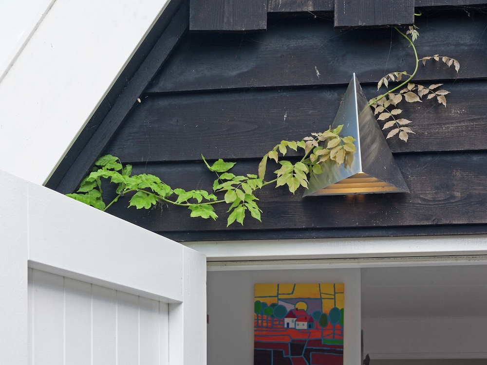 Beautiful Holiday Home Near Lawn Bowling in Krabbendam view 2