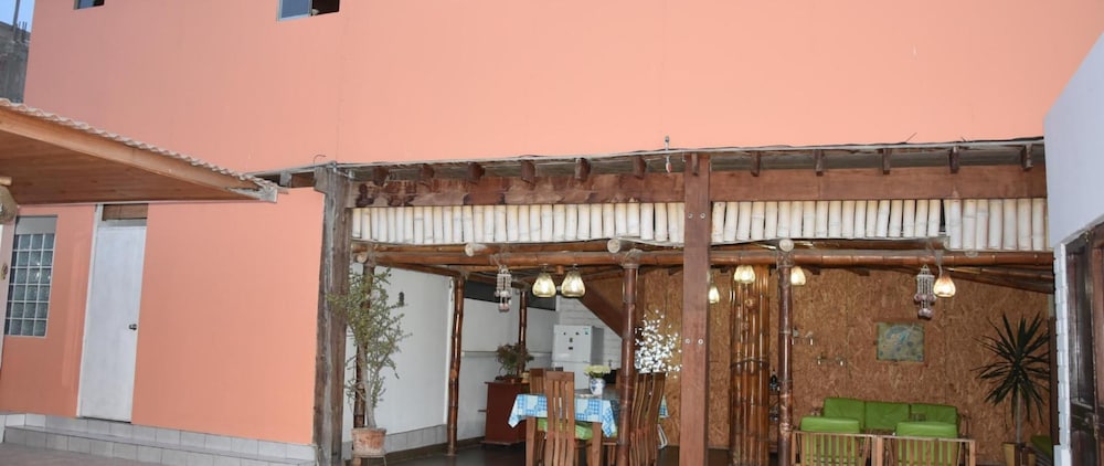 La Casa Maruja San Bartolo
