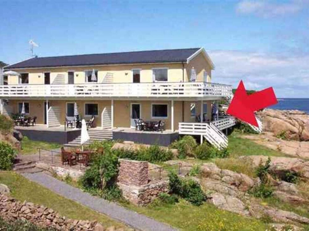 5 Star Holiday Home in Allinge