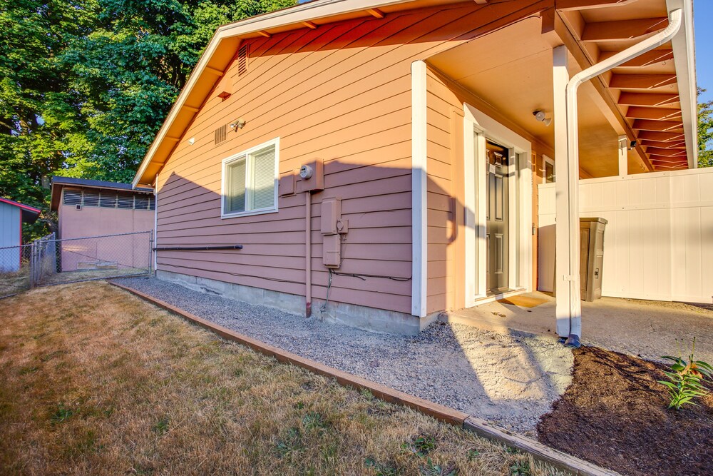 Washington Vacation Rental Near Seattle & Tacoma view 2