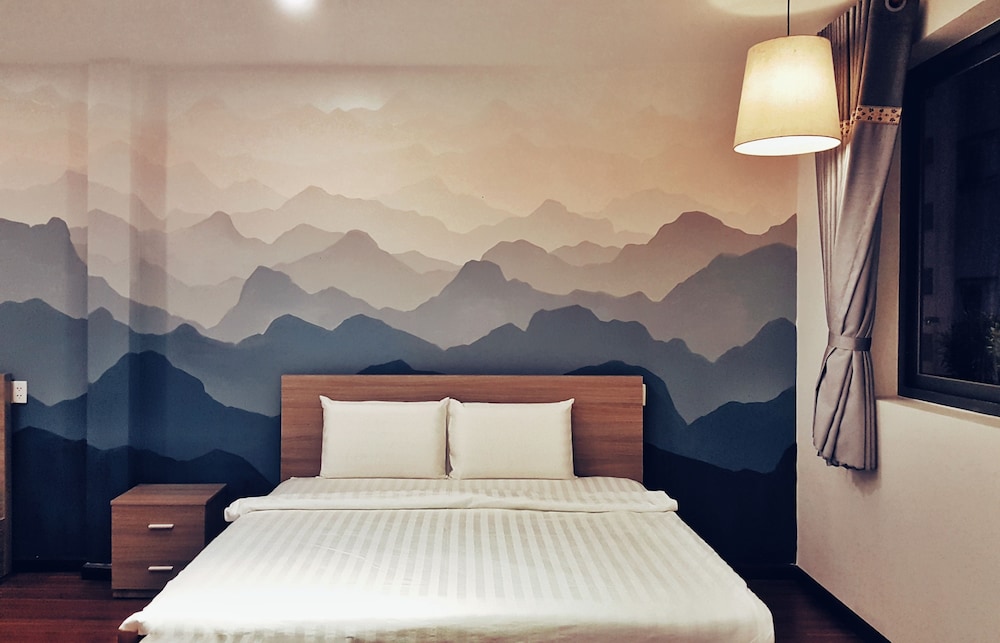 Vy Da Backpackers Hostel