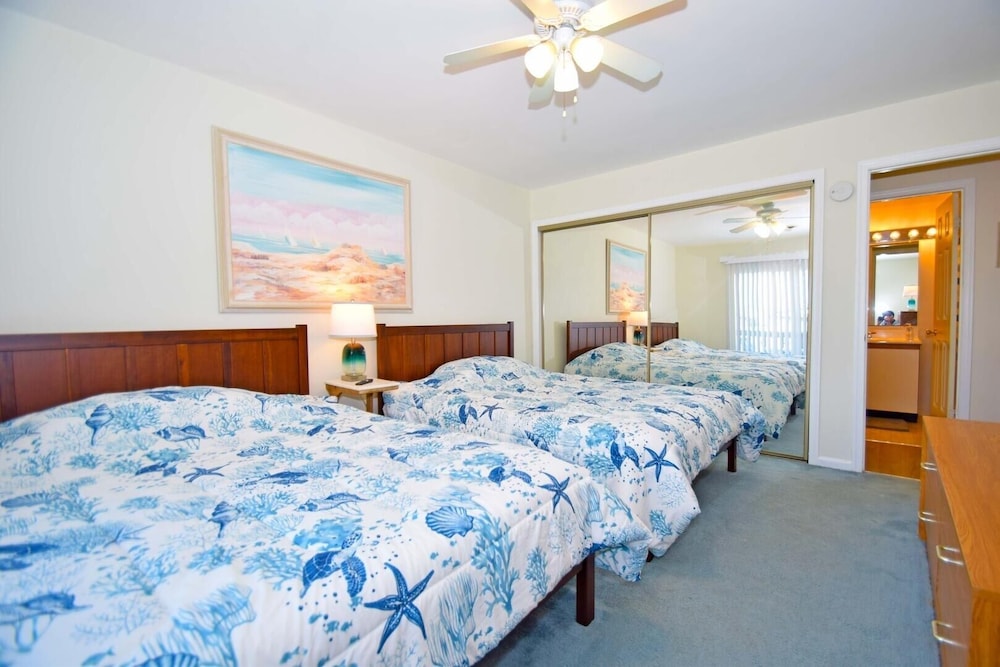 Club Ocean Villas Ii 169 2 Bedroom Condo
