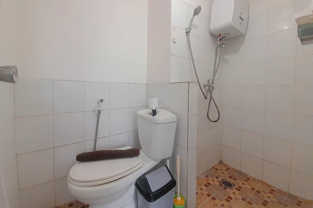 Big Studio With Extra Room At Jarrdin Cihampelas Apartment