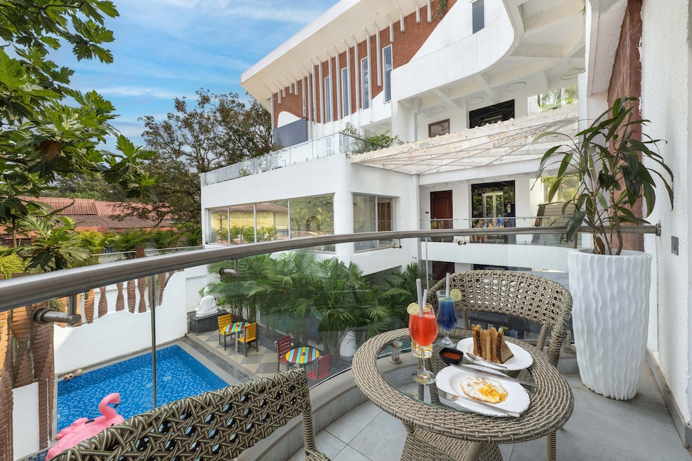 Echor Kia - A Boutique Hotel Anjuna Goa