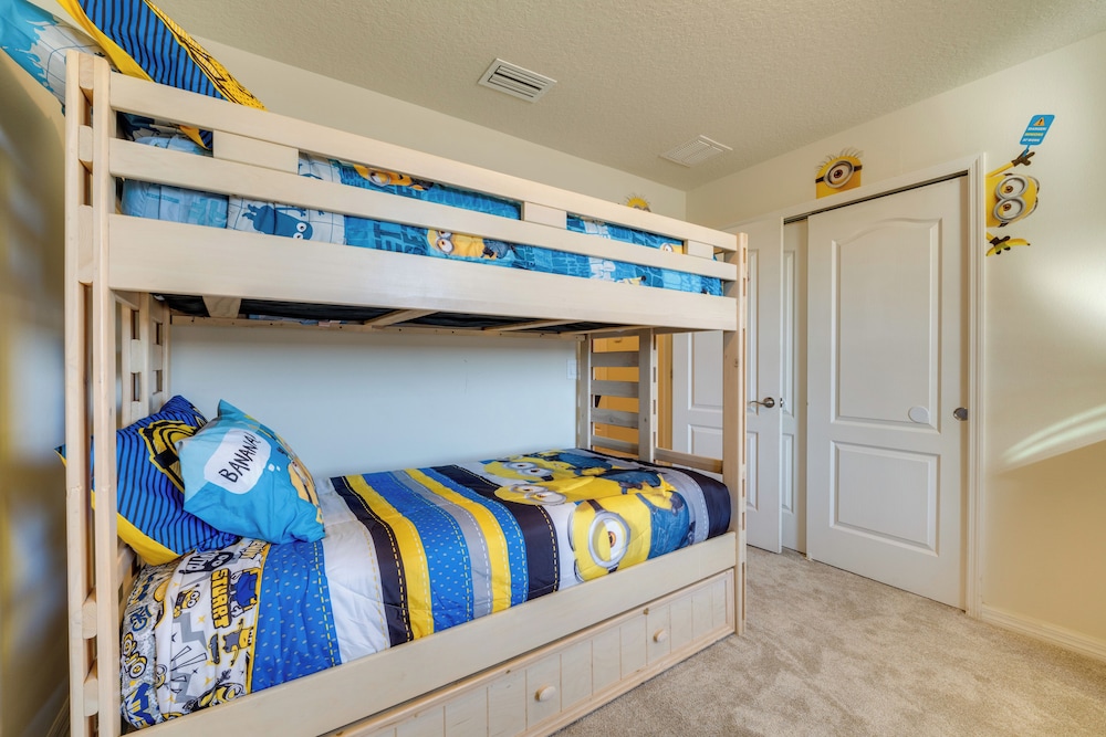 13 Mi to Wdw: Family Home w/ Private Pool & Perks!