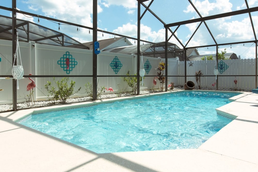Indian Creek Vacation Home Close to Disney