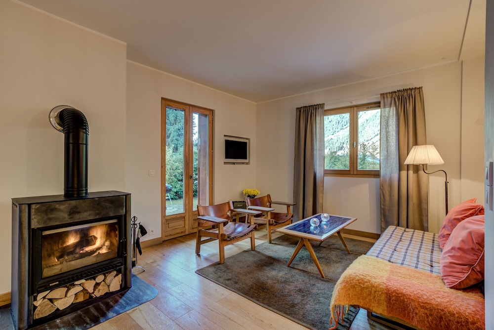 Villa Mont Blanc