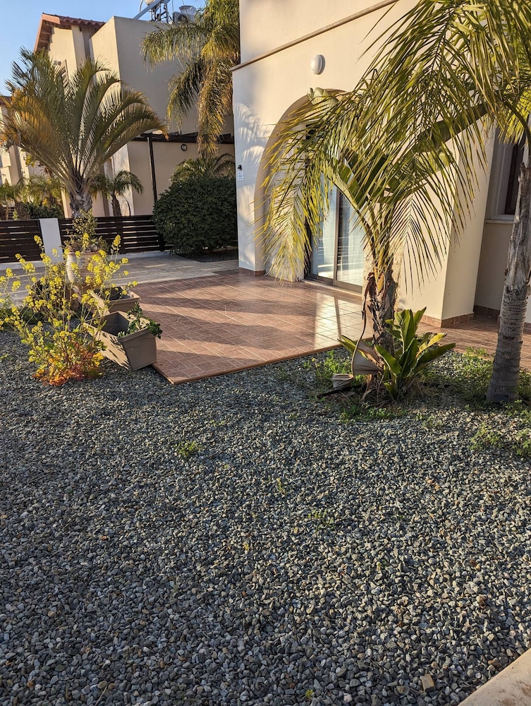 Eliana Villa in Protaras