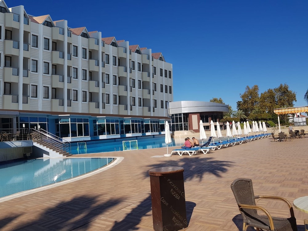 Rox Royal Otel - Her Şey Dahil - Image 88