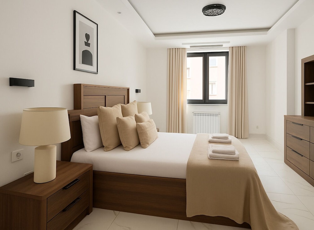 2 Chambres Spacieux a Dely Ibrahim
