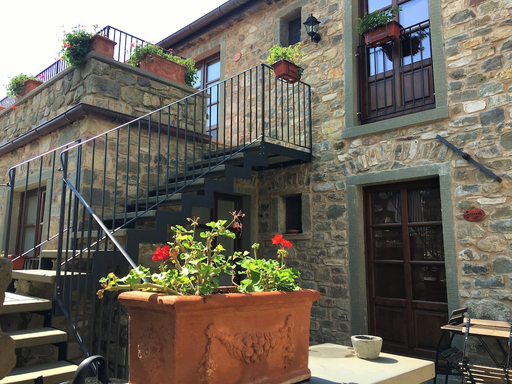 Agriturismo Montagna Verde