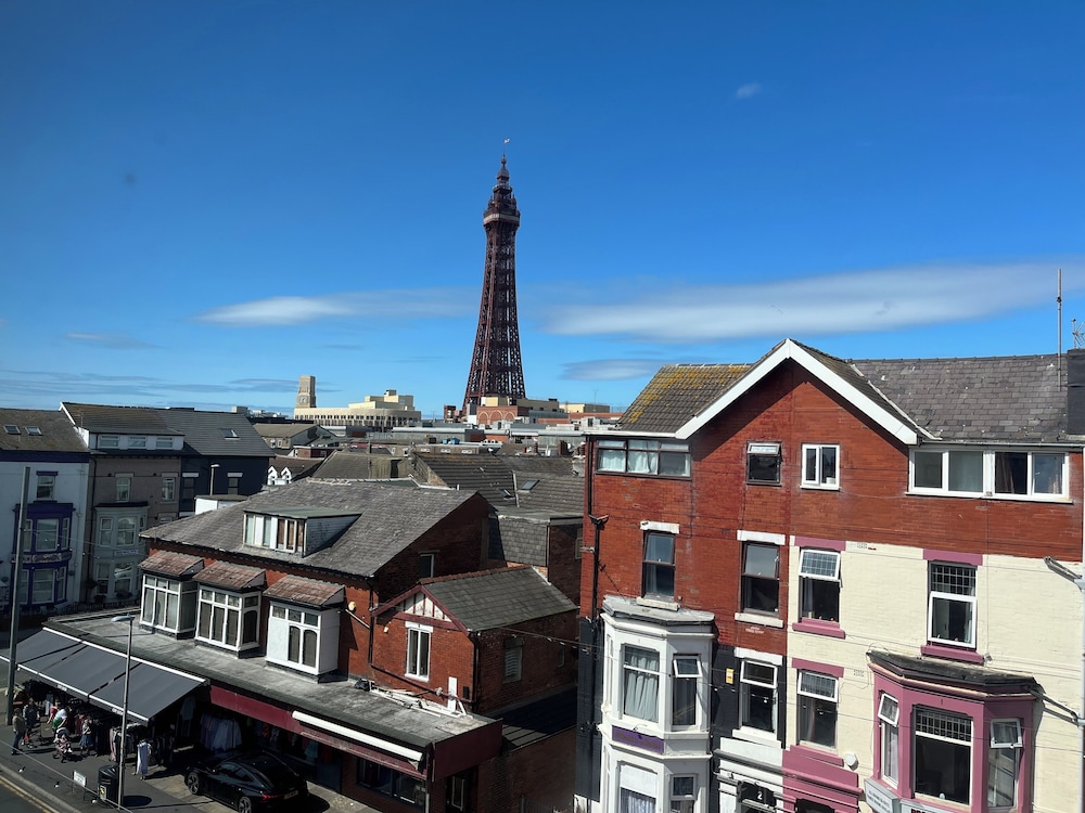 Fairhaven Hotel Central Blackpool