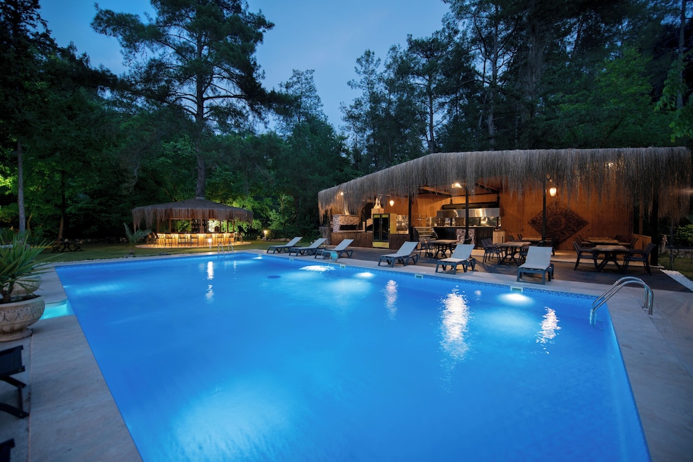 YUSALİS GARDEN HOTEL