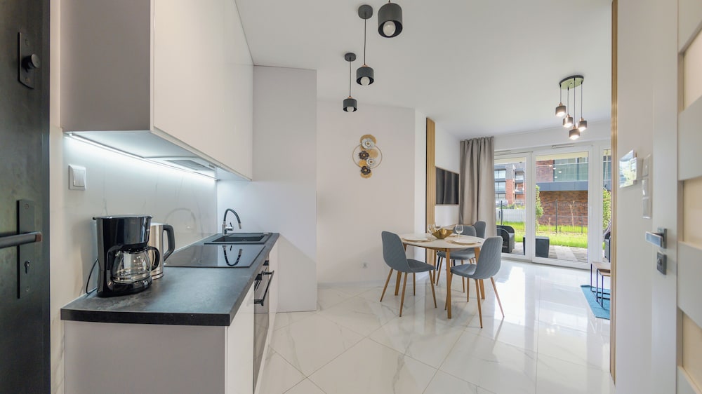 Apartamenty Sun & Snow Ukiel