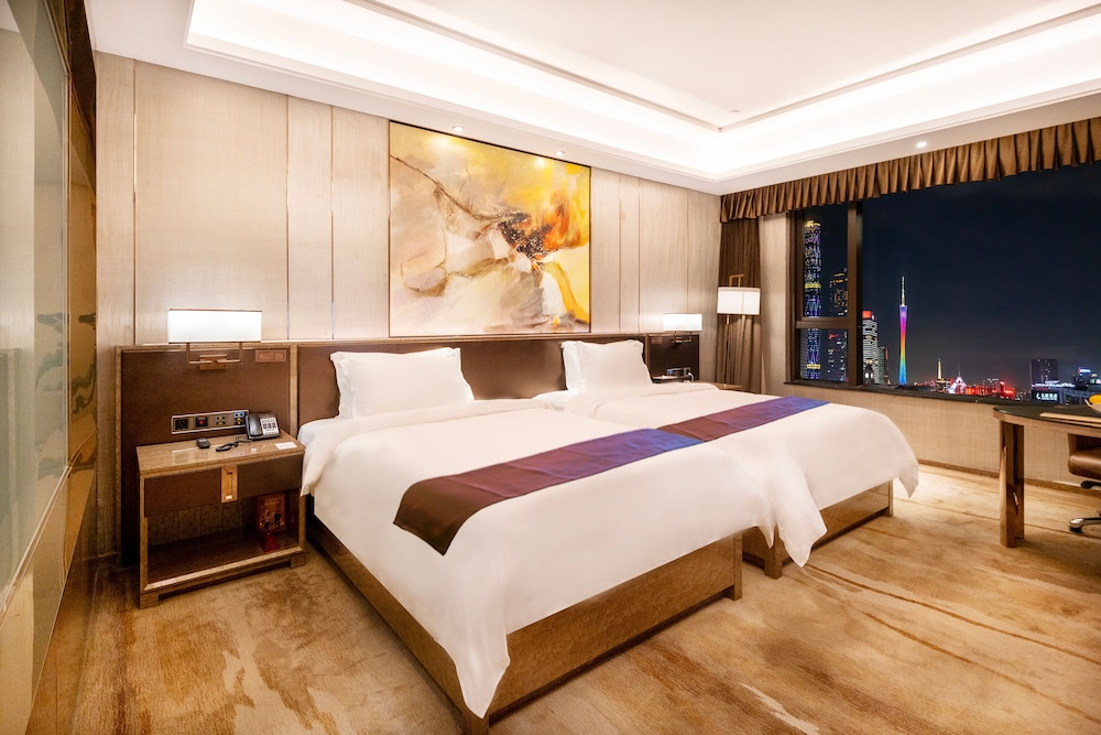 Vaperse Hotel Guangzhou Zhujiang New Town 83