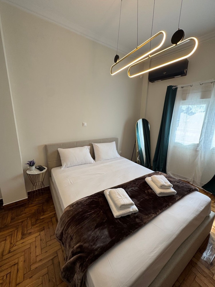 Athenian Stay Chara s 2 Apartment
