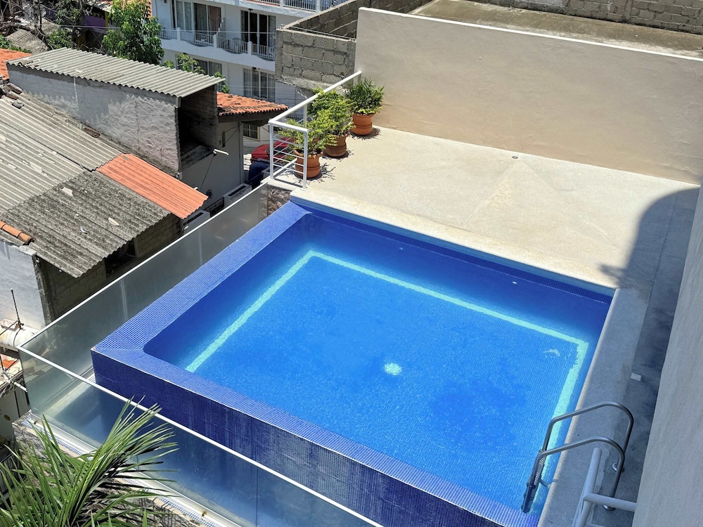 Elegance and Ocean View Downtown Puerto Vallarta