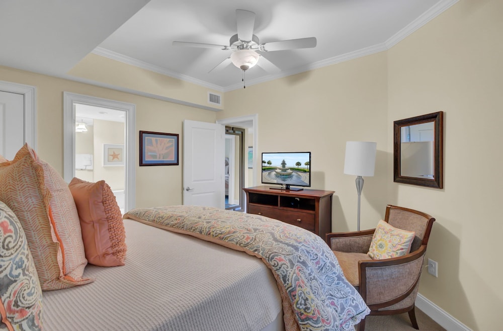 Oceanfront w Pool Beach Access Balcony View 312 B Shipwatch by Avantstay