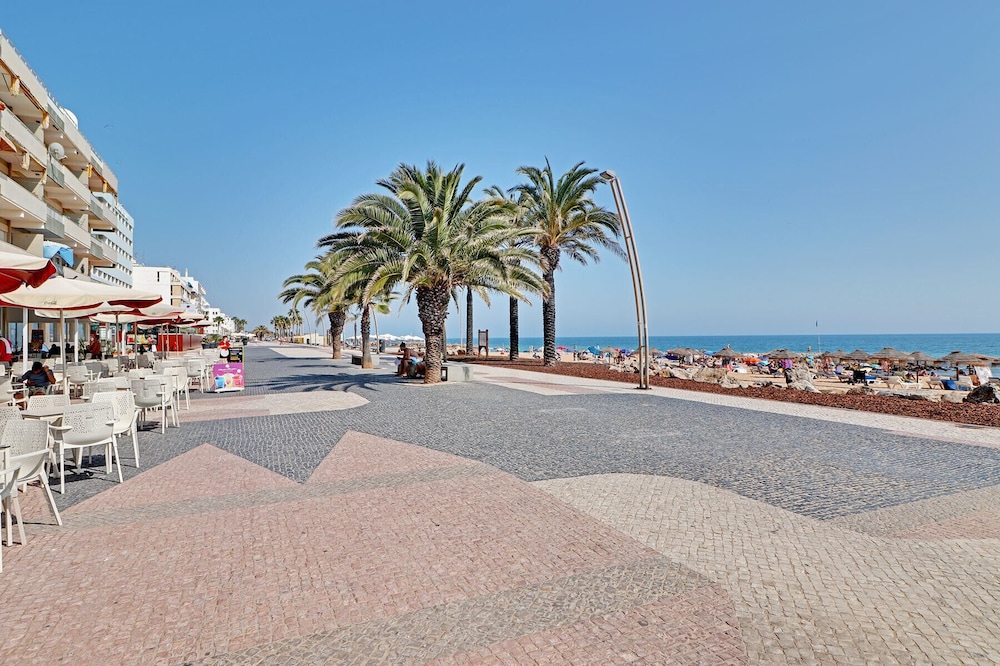 Quarteira Beach & Ocean View 1 by Homing view 2