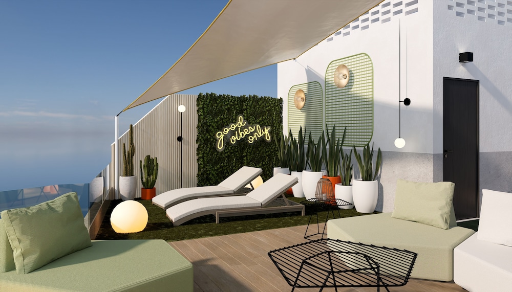 Sholeo Lodges Las Canteras Flats