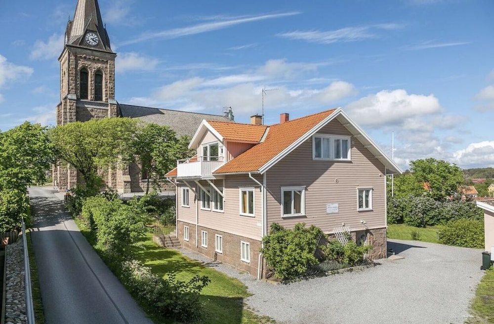 Villa Evalotta Logi i Fjällbacka