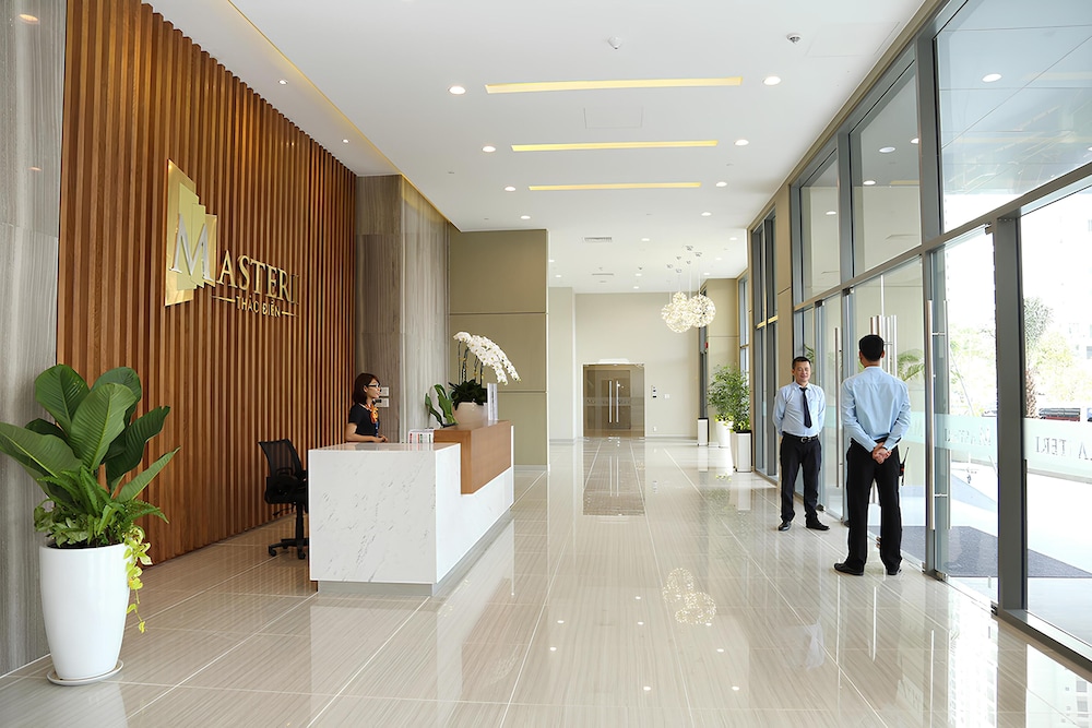 Masteri Luxury City Apartment