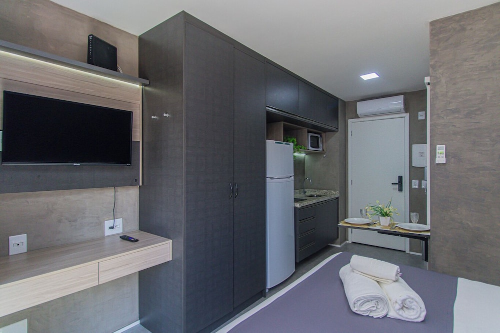 Loft a 10min do Metr c Academia - Vila Mariana