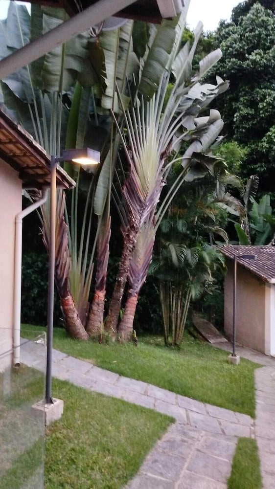 Pousada Reserva Penedo