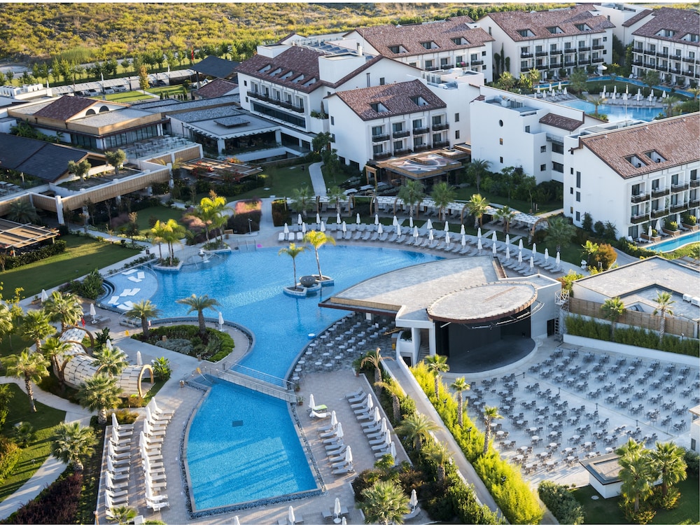 Akra Fethiye Tui Blue Sensatori All Inclusive