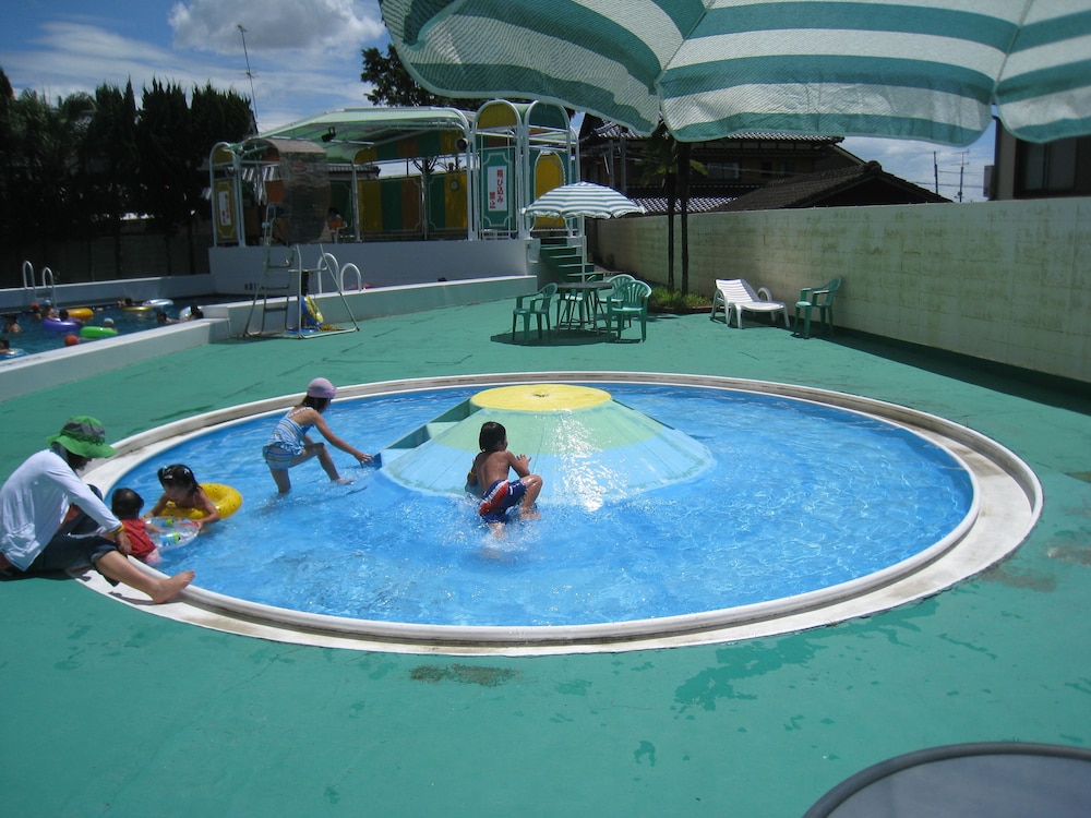 Hotel Ryutouen