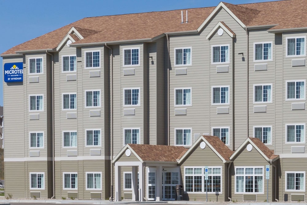 Microtel Inn & Suites By Wyndham Tioga