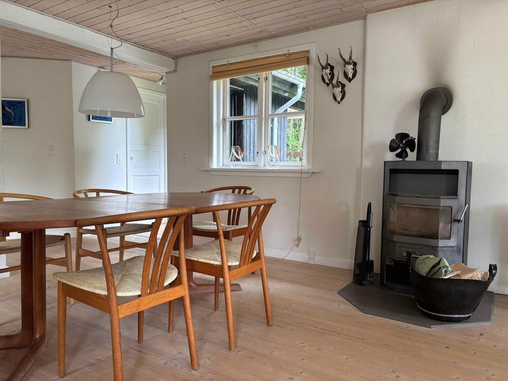 4 Star Holiday Home in Nykobing Sj
