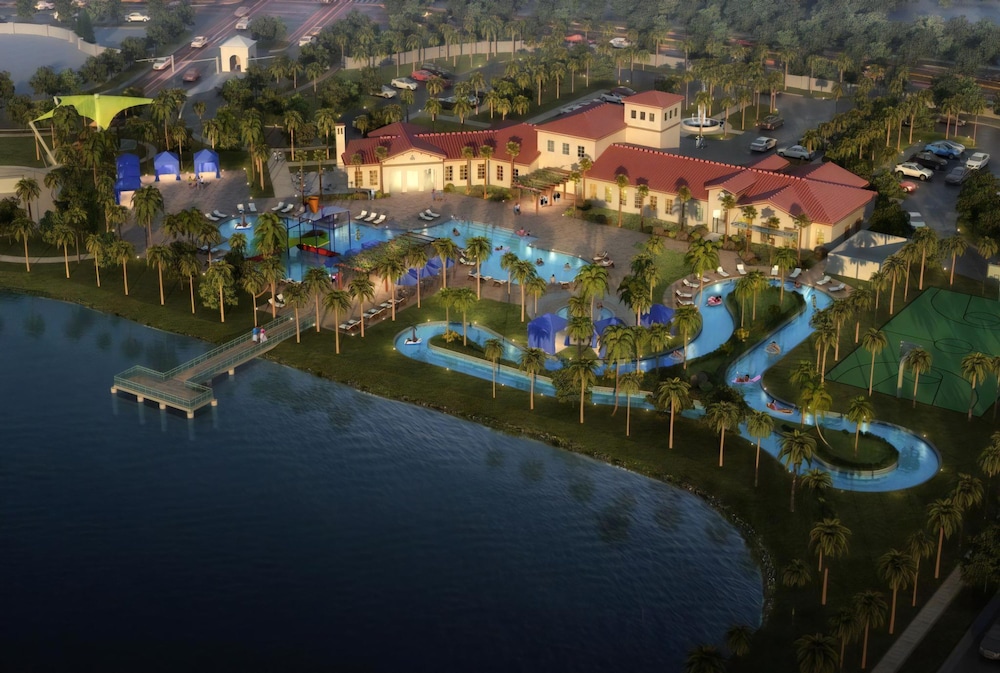 Stay Next Door to Disney at Windsor at Westside
