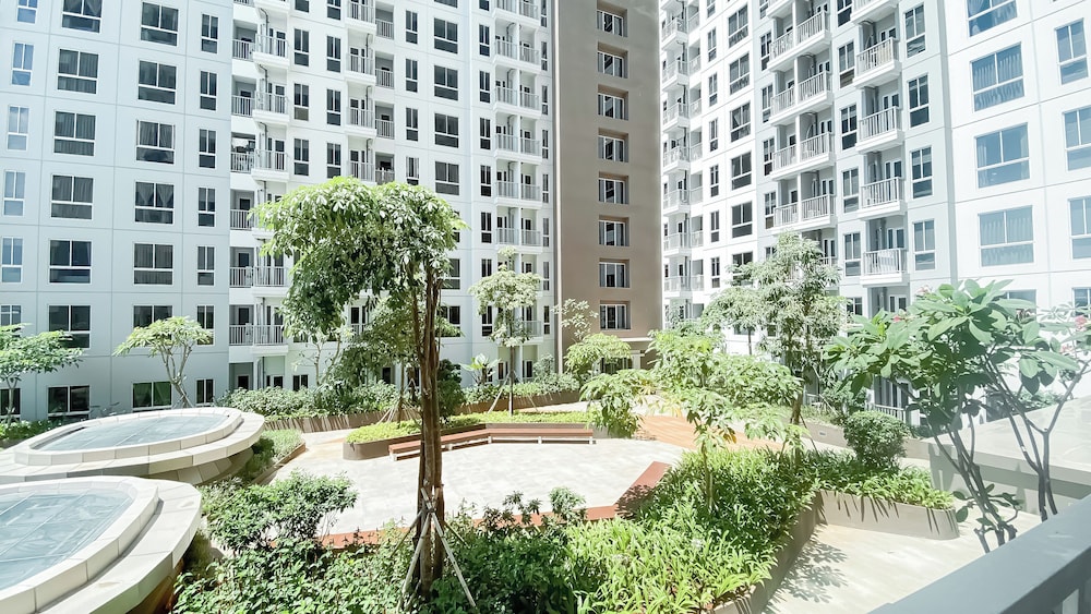 Cozy And Homey Studio At Apartment Tokyo Riverside Pik 2