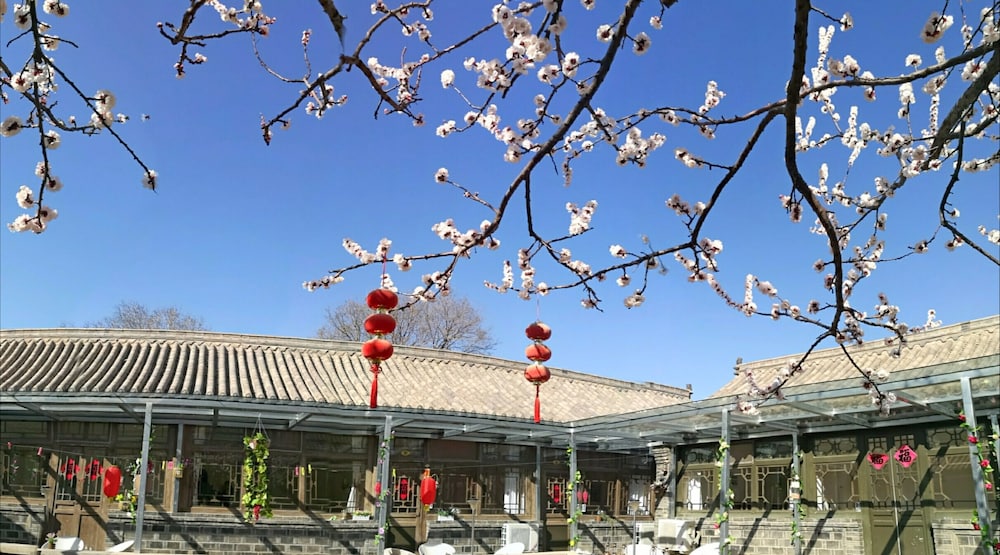 Beijing Badaling Great Wall Caos Hostel