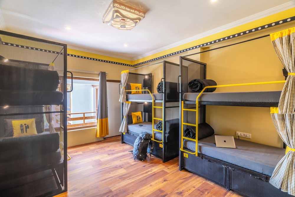 The Hosteller Leh - Hotel Bayshu
