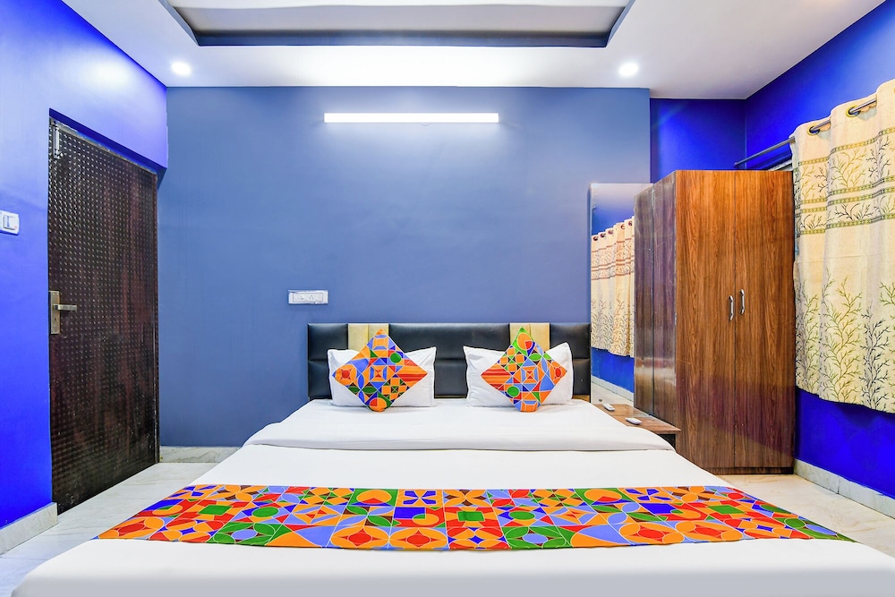 Fabhotel Love Birds Chinar Park