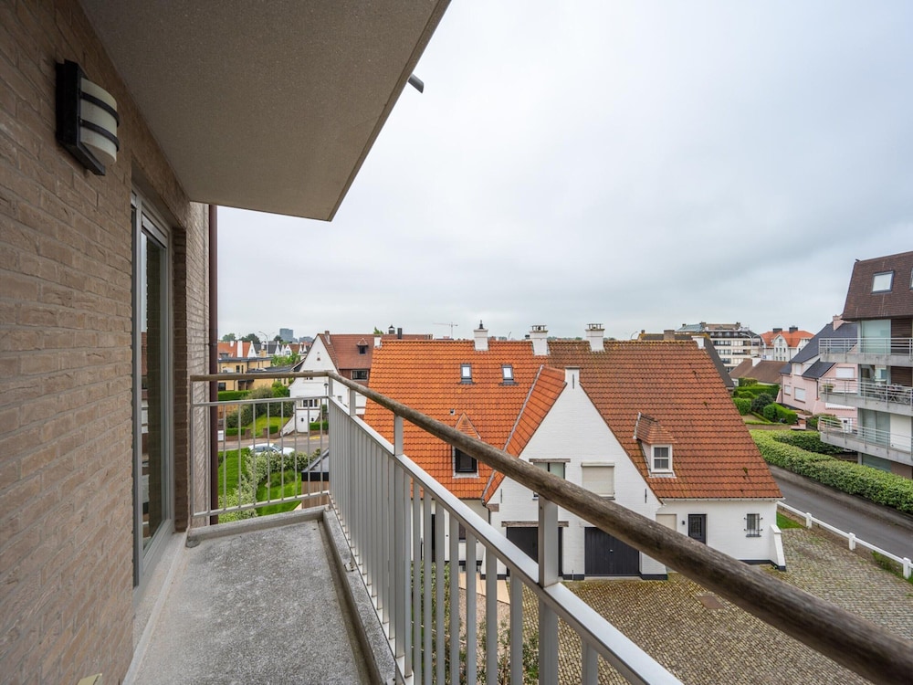 Apartment in Knokke Near the Beach
