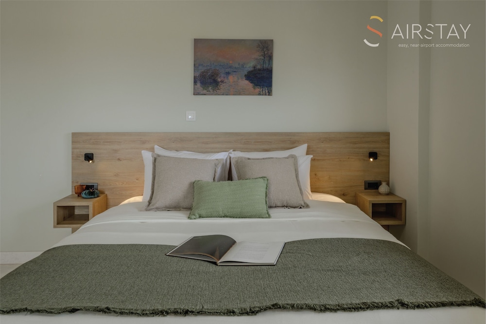 Jaax Apartment Airport by Airstay