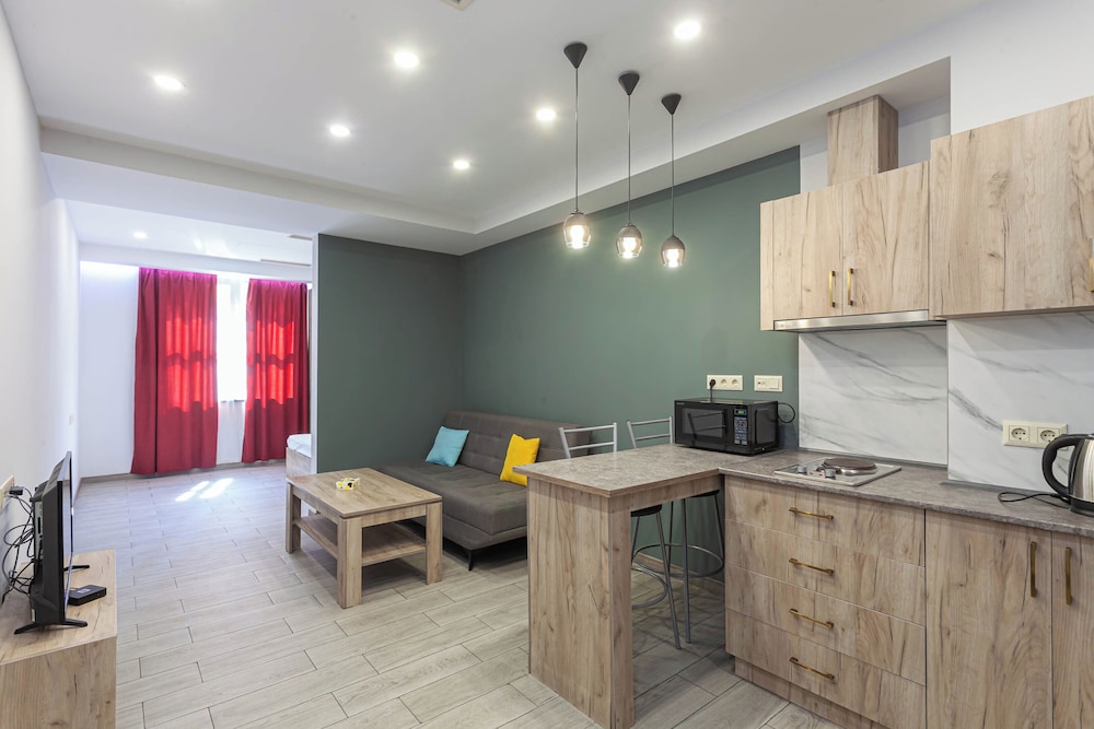 Stay Inn on Koghbatsi Str. 16
