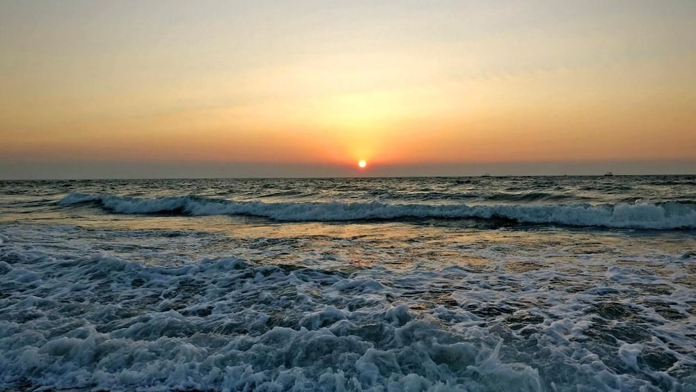 Rudra The Sandy Beach Resort