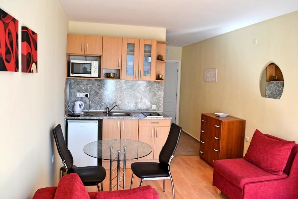 Apartment in Nessebar Fort Club