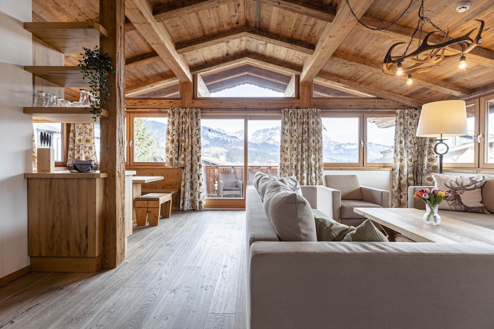 Penthouse mit 2 Schlafzimmern