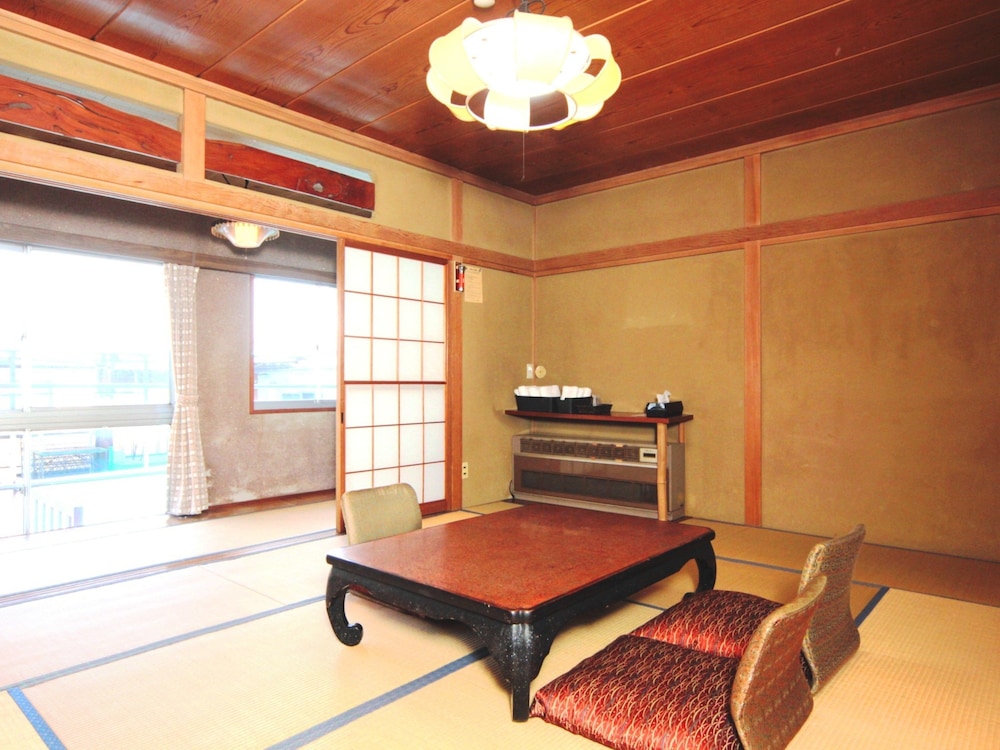 Kashiwaya Ryokan Guesthouse&Sharedhouse - Hostel