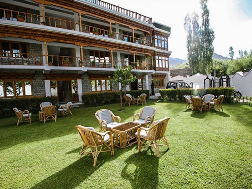 Outdoor Space
