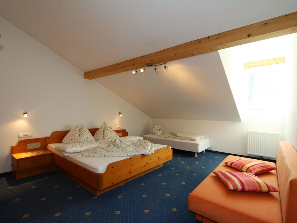 Apartment in Zugspitz Arena Near Cycle Path