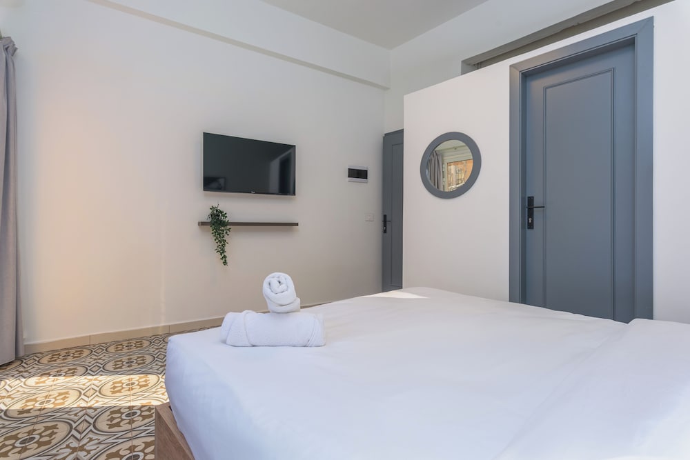Stairway - Cozy Studios In Mar Mikhael