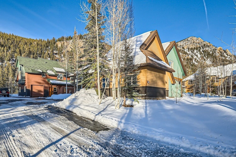 8712 Ski Tip Townhomes 3 Bedroom Townhouse