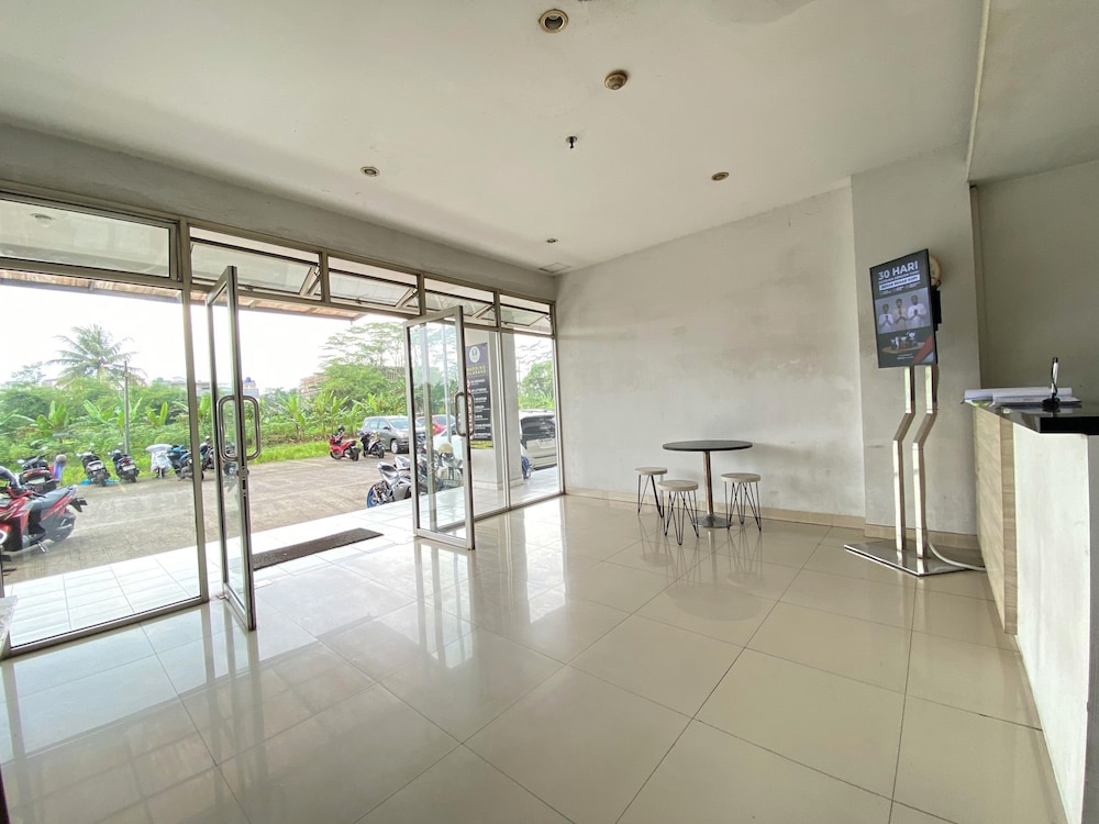 Good Studio At Dramaga Tower Apartment